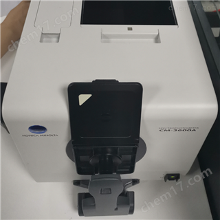 CM-3600a美能达色差仪CM-3600A常见故障维修校正